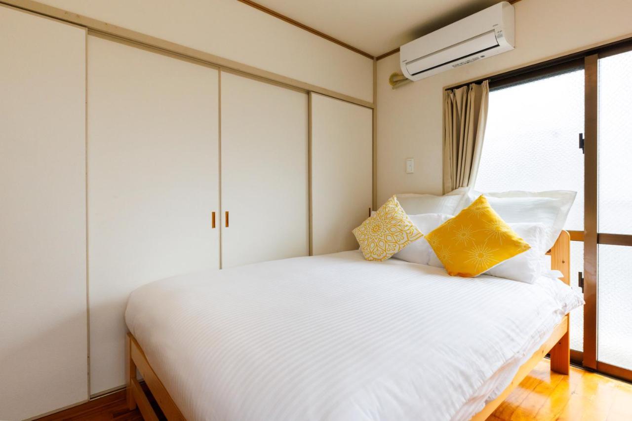 Naha Gajumaru Apartment Hotel 301 Eksteriør bilde