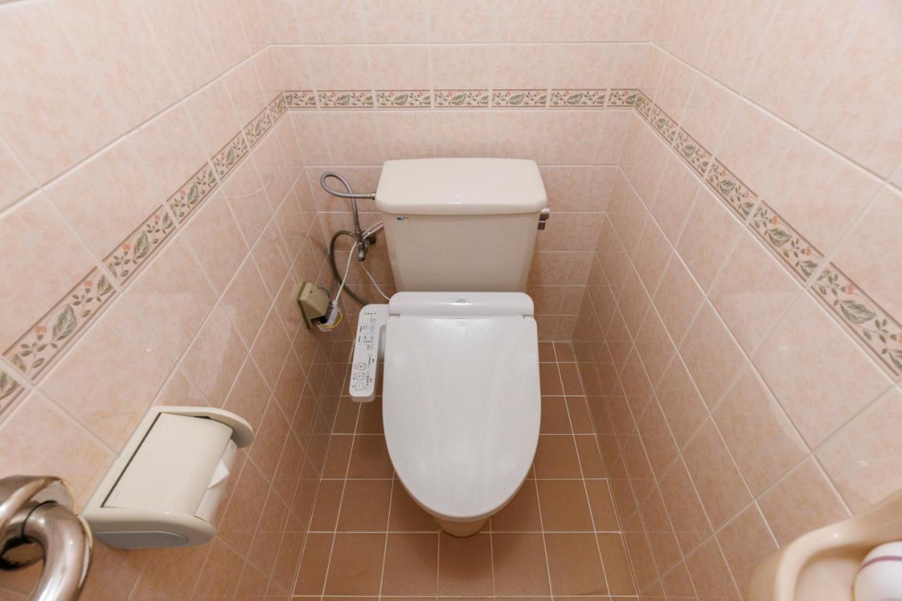 Naha Gajumaru Apartment Hotel 301 Eksteriør bilde
